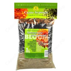 Субстрат цветущие, "Сады аурики", 1л